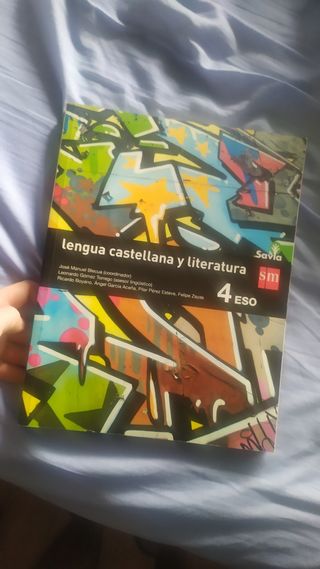 Libro lengua