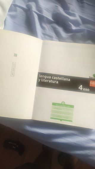 Libro lengua