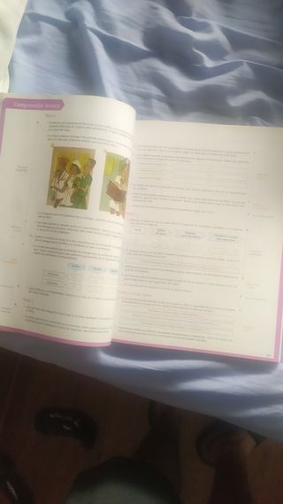 Libro lengua