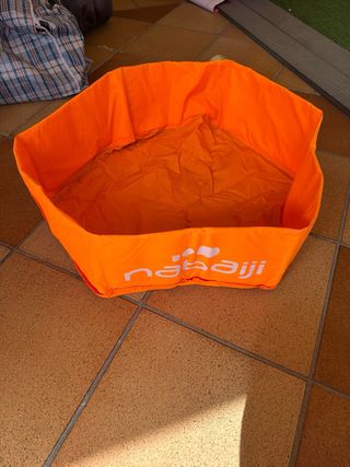 Piscina hinchable Nabaiji para bebés