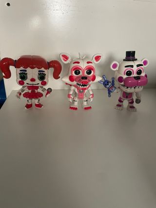 Muñecos Funko Pop