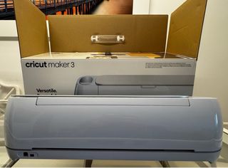 Plotter Cricut Maker 3 Azul/Gris