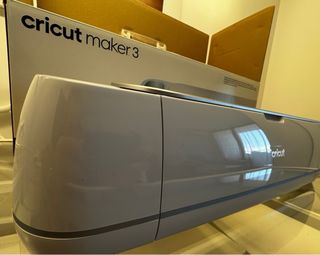 Plotter Cricut Maker 3 Azul/Gris