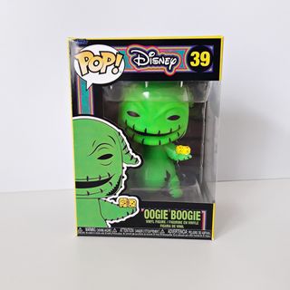 LOTE X4 FUNKO POP! PESADILLA ANTES DE NAVIDAD