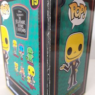 LOTE X4 FUNKO POP! PESADILLA ANTES DE NAVIDAD
