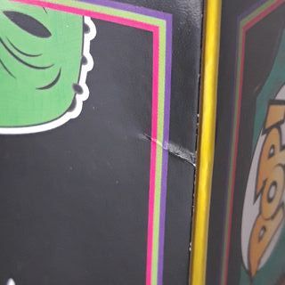 LOTE X4 FUNKO POP! PESADILLA ANTES DE NAVIDAD