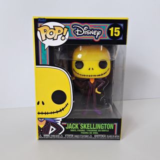 LOTE X4 FUNKO POP! PESADILLA ANTES DE NAVIDAD