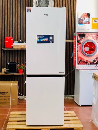 Frigorifico Combi BEKO No Frost 187x60CM FRIGOMARK