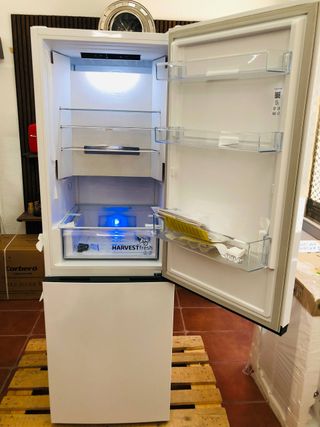 Frigorifico Combi BEKO No Frost 187x60CM FRIGOMARK