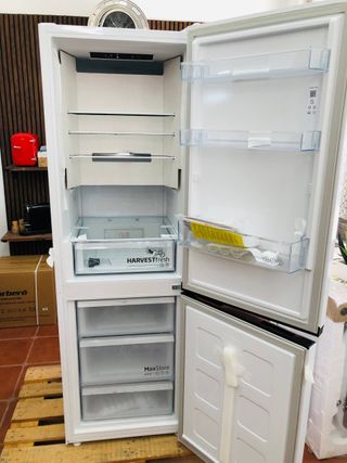 Frigorifico Combi BEKO No Frost 187x60CM FRIGOMARK