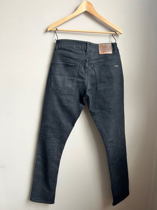 Pantalón Vaquero Volcom Negro Talla 31