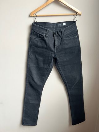Pantalón Vaquero Volcom Negro Talla 31
