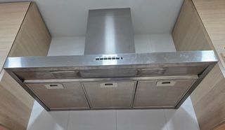 CAMPANA EXTRACTORA DECORATIVA TEKA