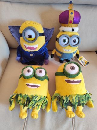 Peluches Originales