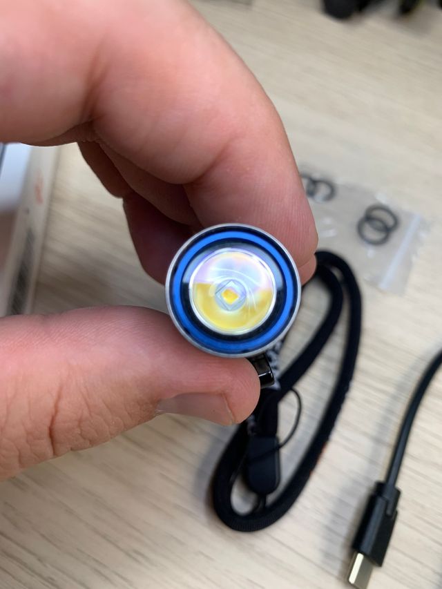 Linterna Acebeam Rider RX