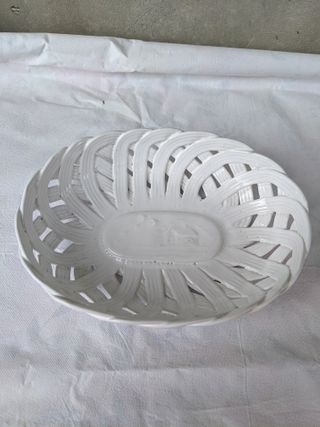 Cestino Mulino Bianco Ovale Anni 80/90
