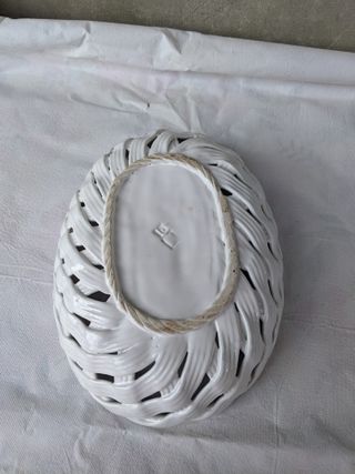 Cestino Mulino Bianco Ovale Anni 80/90