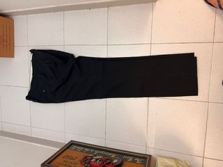 Pantalón de vestir negro