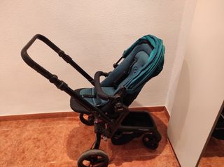 Cochecito Bebé Jane Rider Matrix 2