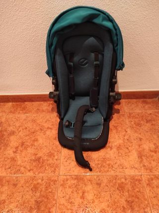 Cochecito Bebé Jane Rider Matrix 2