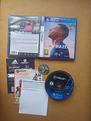 FIFA 22 PS4