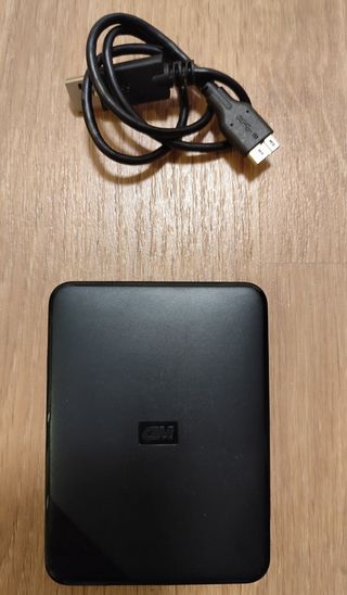 Disco Duro Externo WD 1TB USB