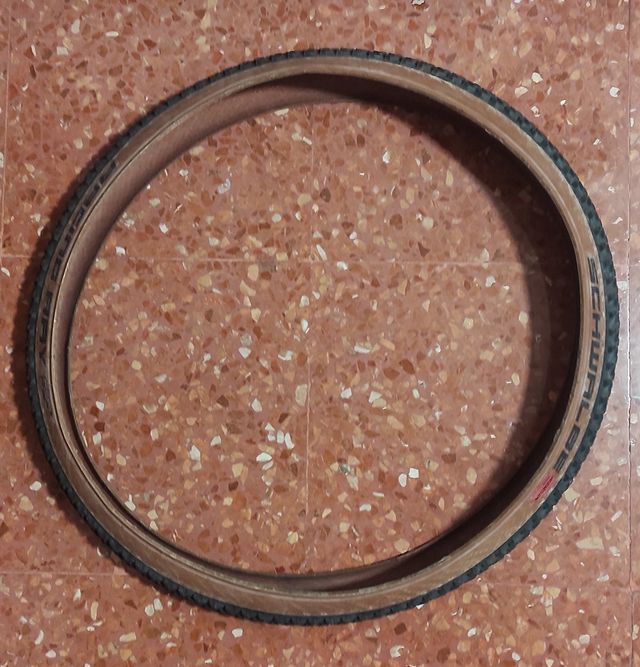 Cubierta Schwalbe Racing Ray 29x2.25