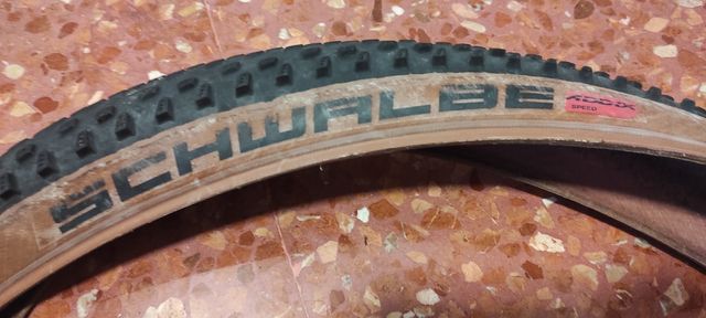Cubierta Schwalbe Racing Ray 29x2.25