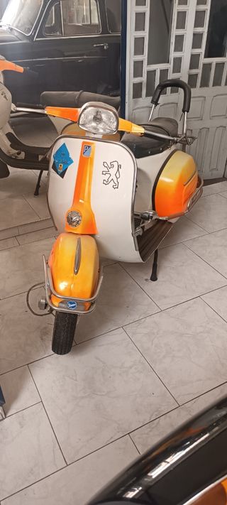 Vespa 150 Sprint