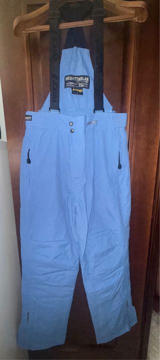 Mono de esquí Joluvi mujer talla L