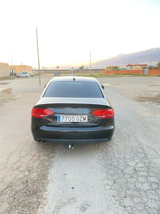 Audi A4 2008