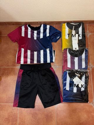Conjunto Chándal
