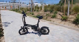 Bicicleta Eléctrica Plegable ADO A16