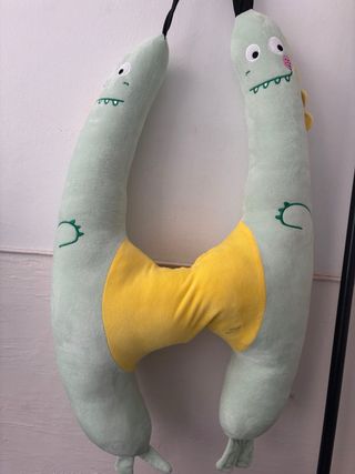 Cojín infantil para coche