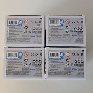 LOTE X4 FUNKO PESADILLA ANTES DE NAVIDAD GALLETA