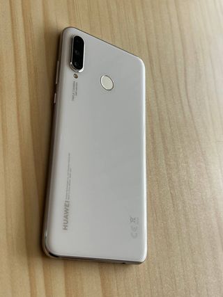 Huawei P30 lite 64GB dual sim Branco em segunda mão durante 99 EUR