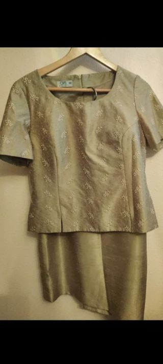 Traje de chaqueta 3 piezas