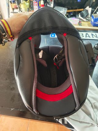 Casco shoei nxr2 marquez