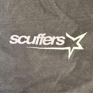 Camiseta Scuffers Azul