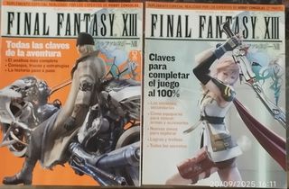 Guía Final Fantasy XIII Hobby Consolas