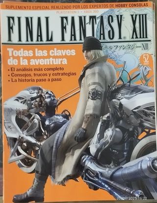 Guía Final Fantasy XIII Hobby Consolas