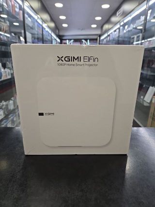 Proyector XGIMI Elfin + Pantalla 110''