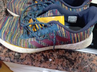 Zapatillas Adidas Running Hombre Talla 43 purebost