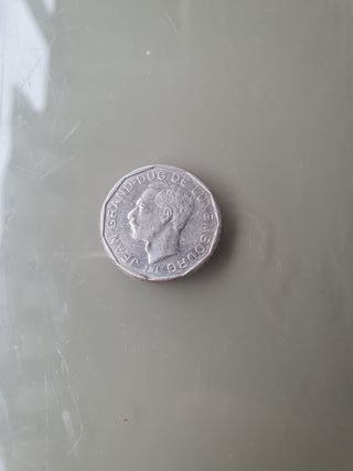 50 Francos Luxemburgo