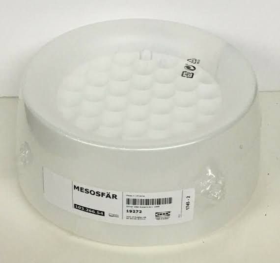 Lámpara Ikea MESOSFÄR