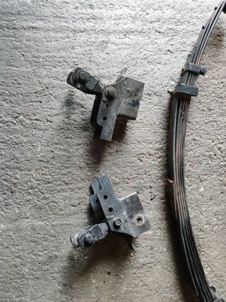 Kit Ballestas Jeep Cherokee XJ rough country