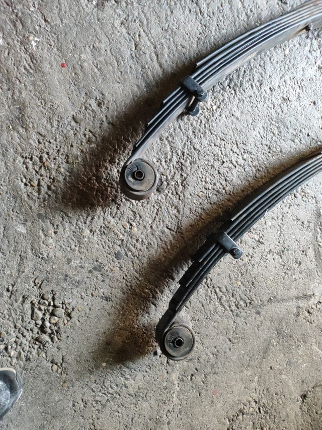 Kit Ballestas Jeep Cherokee XJ rough country