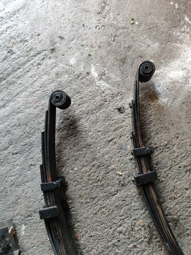 Kit Ballestas Jeep Cherokee XJ rough country