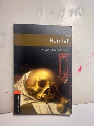 hamlet oxford bookworms