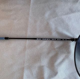 Occhiali Ray-Ban neri